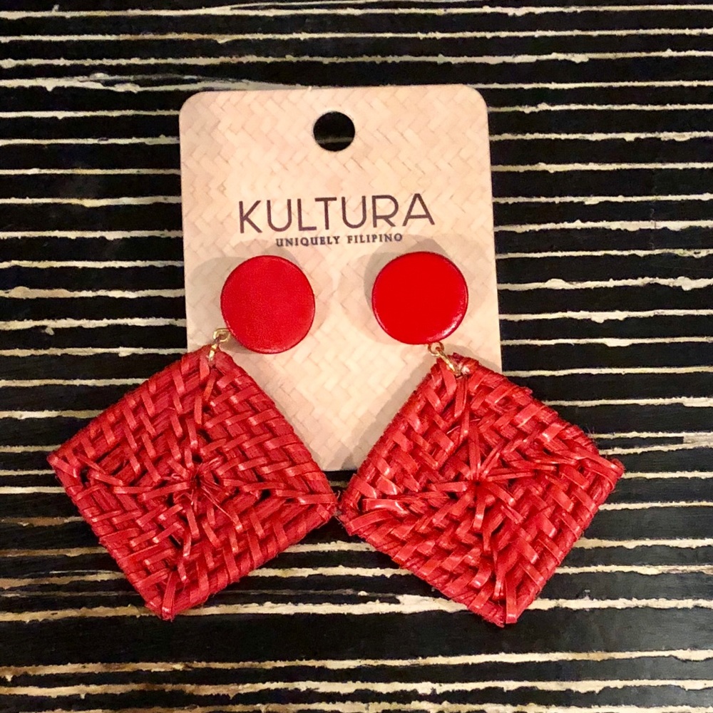 Clip On Earrings NWT